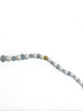 Load image into Gallery viewer, Aquamarine and Agate