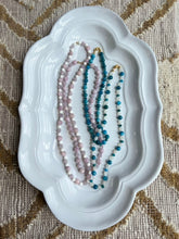 Load image into Gallery viewer, Apatite and Moonstone