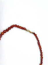 Load image into Gallery viewer, Carnelian Facet