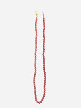 Load image into Gallery viewer, Eyeglasses Chain Rhodonite