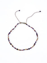 Load image into Gallery viewer, Amethyst, Coral, Moonstone, Carnelian, and Jade