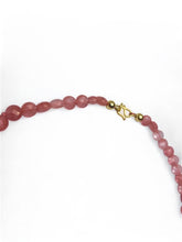 Load image into Gallery viewer, Pink Quartz Facet