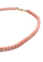 Load image into Gallery viewer, Pink necklace
