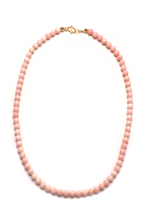 Load image into Gallery viewer, Pink necklace