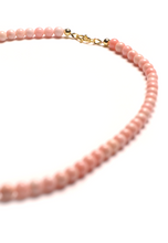 Load image into Gallery viewer, Pink necklace
