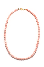 Load image into Gallery viewer, Pink necklace
